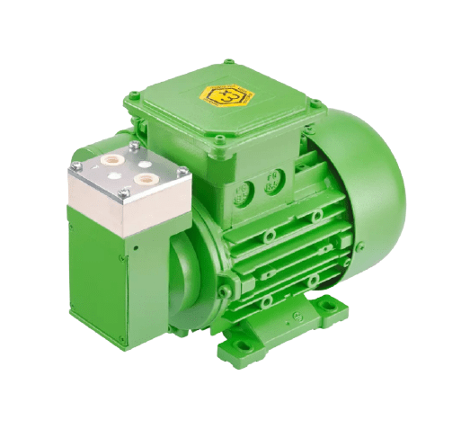 KNF, N 87 Ex, DIAPHRAGM GAS PUMP