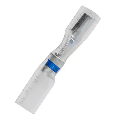 Heat Shrink Female Bullet Connector 16 - 14 Awg
