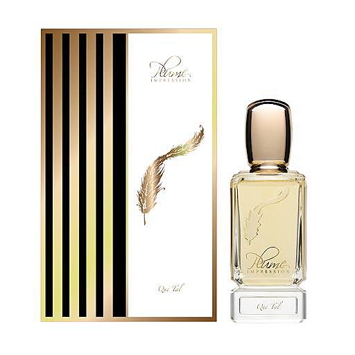 PLUME IMPRESSION QUE TAL EDP 80ML