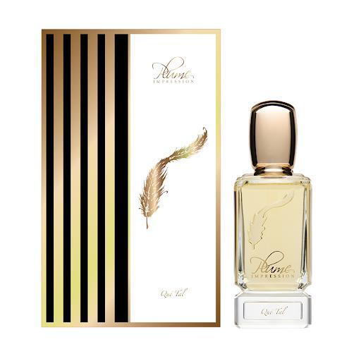 PLUME IMPRESSION QUE TAL EDP 80ML