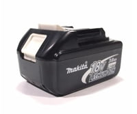 Makita, รุ่น BL1830, แบตเตอรี่ลิเทียม 18 โวลท์ 3.0 แอมป์ Makita, รุ่น BL1830, แบตเตอรี่ลิเทียม 18 โวลท์ 3.0 แอมป์