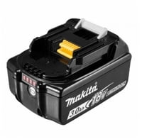 Makita, รุ่น BL1830, แบตเตอรี่ลิเทียม 18 โวลท์ 3.0 แอมป์ Makita, รุ่น BL1830, แบตเตอรี่ลิเทียม 18 โวลท์ 3.0 แอมป์