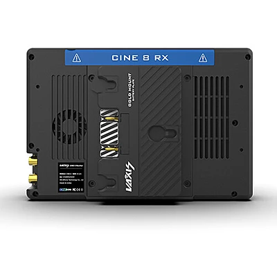 Monitor inalámbrico Vaxis Storm Cine 8 RX/TX Set