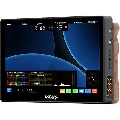Monitor inalámbrico Vaxis Storm Cine 8 RX/TX Set