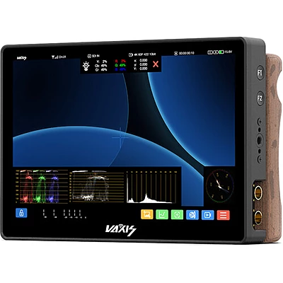 Monitor inalámbrico Vaxis Storm Cine 8 RX/TX Set