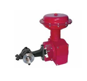 Jordan, Mark V-100 Series, Rotary Control Valves