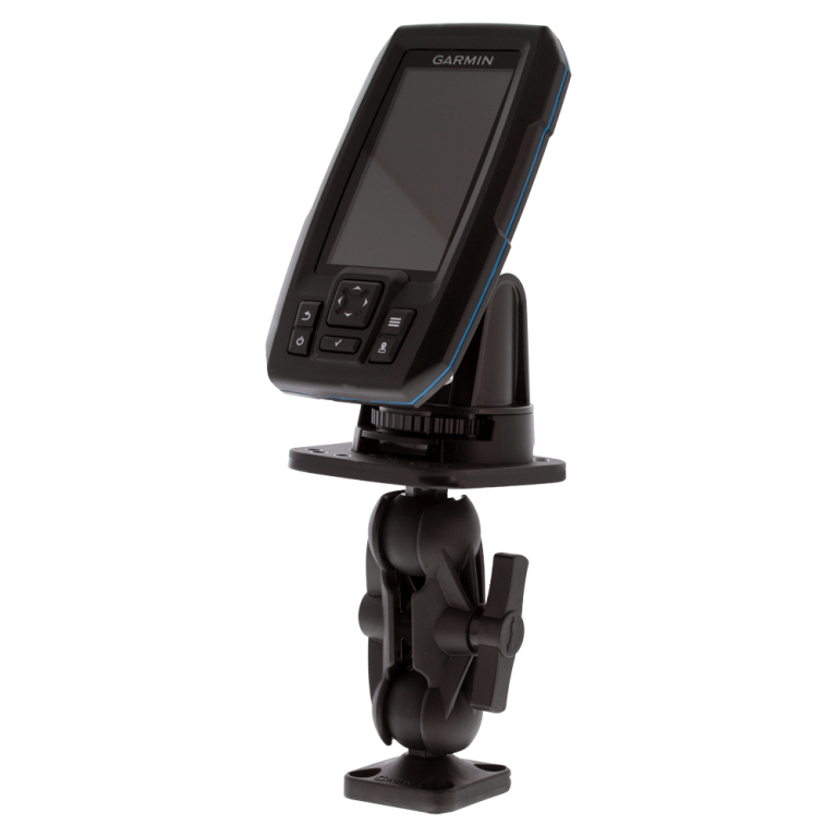 Scotty 1.5" Ball Mount w. Small Sounder Plate Scotty 1.5" Ball Mount w. Small Sounder Plate