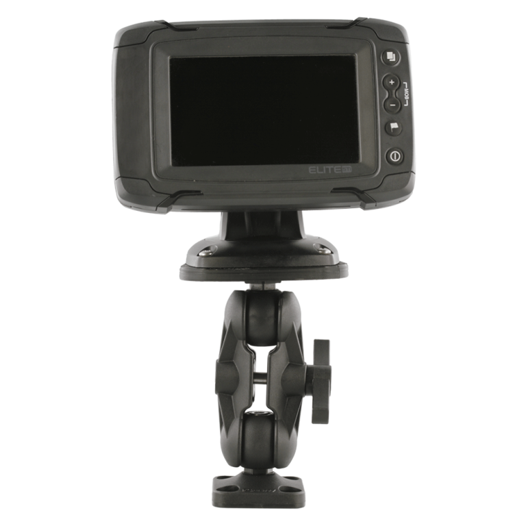 Scotty 1.5" Ball Mount w. Small Sounder Plate Scotty 1.5" Ball Mount w. Small Sounder Plate