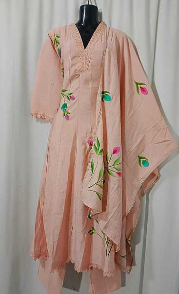 K079: Ready To Ship Beautiful 3PC Mul Cotton