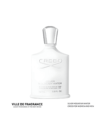 CREED Sliver Mountain water