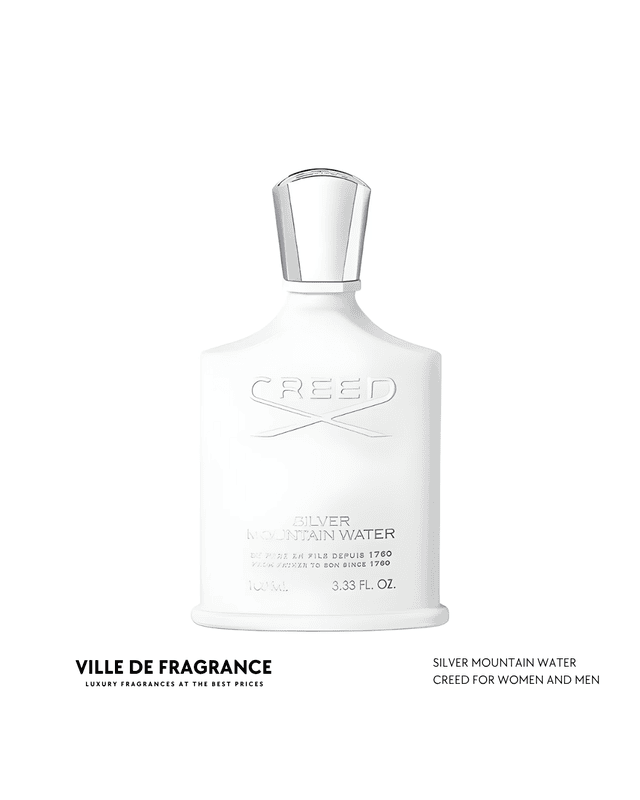 CREED Sliver Mountain water