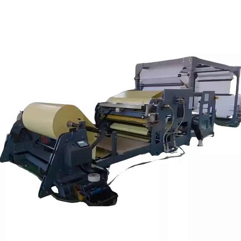 1650-150 Masking &Kraft Coater