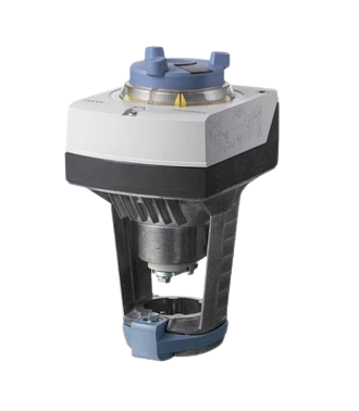 Siemens, SAX 81.03, Electromotoric actuator Siemens, SAX 81.03, Electromotoric actuator