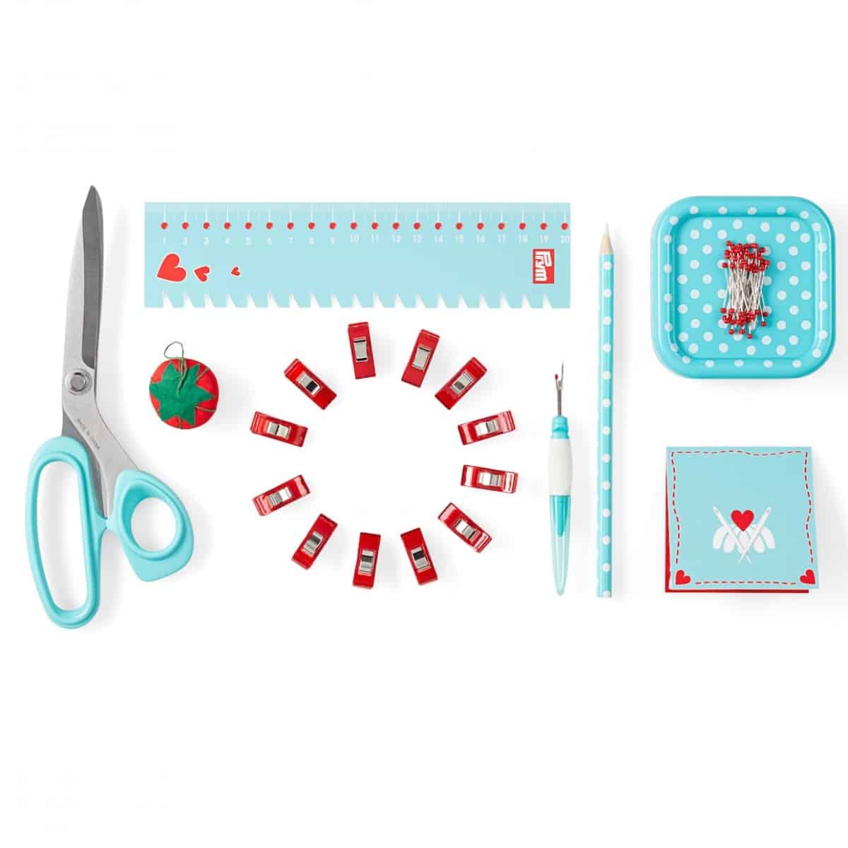 Starter Kit per il cucito, 19537