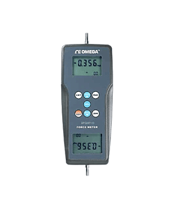 Omega, DFG207-10, Digital Force Gauge
