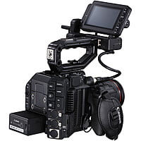 Canon C500 MKII CFEXPRESS EU8 Canon C500 MKII CFEXPRESS EU8