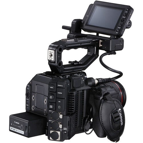 Canon C500 MKII CFEXPRESS EU8