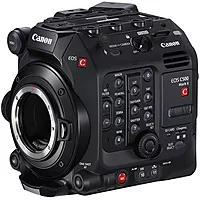 Canon C500 MKII CFEXPRESS EU8