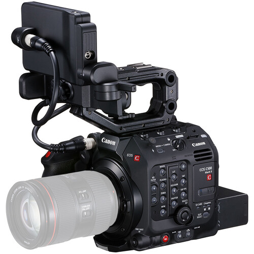 Canon C500 MKII CFEXPRESS EU8