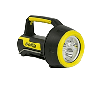 Wolflite, XT-70, HANDLAMP