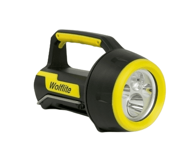 Wolflite, XT-70, HANDLAMP