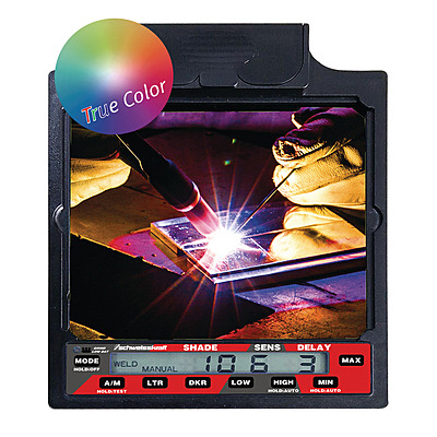 SCHWEISSKRAFT VarioProtect 3XL-W DIGITAL TC – Automatic Welding Helmet