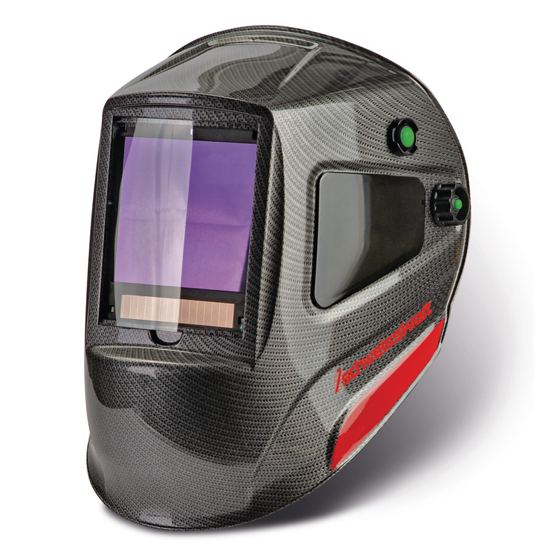 SCHWEISSKRAFT VarioProtect 3XL-W DIGITAL TC – Automatic Welding Helmet