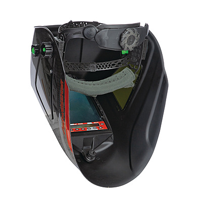 SCHWEISSKRAFT VarioProtect 3XL-W DIGITAL TC – Automatic Welding Helmet
