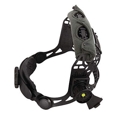 SCHWEISSKRAFT VarioProtect PANORAMA-W DIGITAL TC – Automatic Welding Helmet