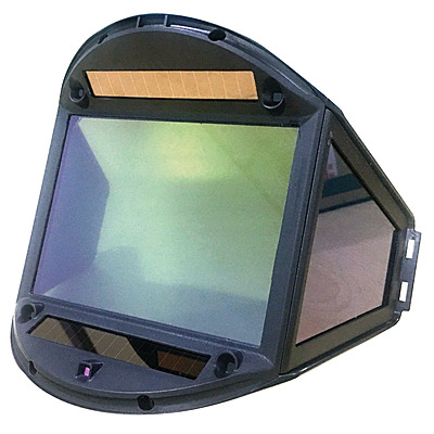 SCHWEISSKRAFT VarioProtect PANORAMA-W DIGITAL TC – Automatic Welding Helmet