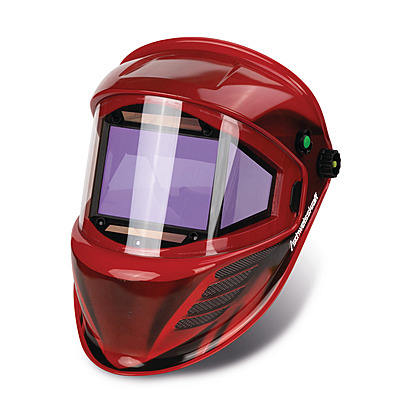 SCHWEISSKRAFT VarioProtect PANORAMA-W DIGITAL TC – Automatic Welding Helmet