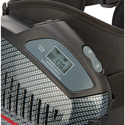 SCHWEISSKRAFT VarioProtect XXL-W TC AIR TH3 – Automatic Welding Helmet