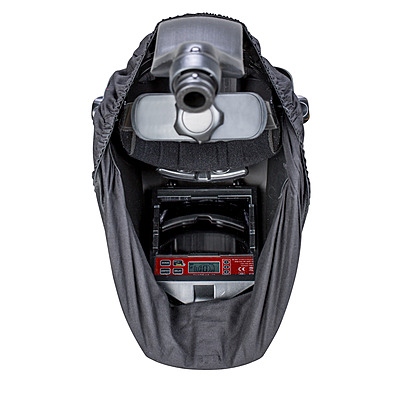 SCHWEISSKRAFT VarioProtect XXL-W TC AIR TH3 – Automatic Welding Helmet