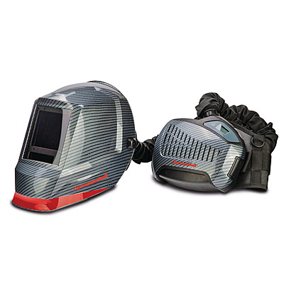 SCHWEISSKRAFT VarioProtect XXL-W TC AIR TH3 – Automatic Welding Helmet