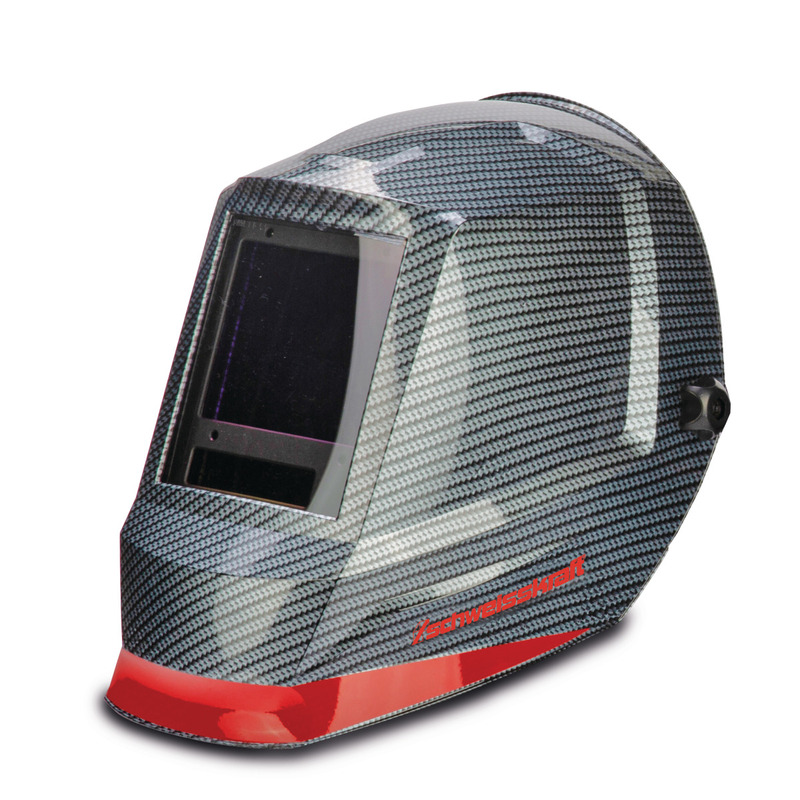 SCHWEISSKRAFT VarioProtect XXL-W TC AIR – Automatic Welding Helmet