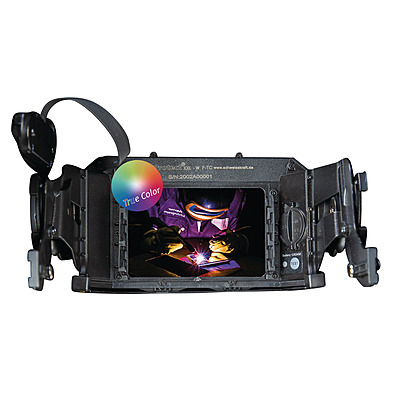 SCHWEISSKRAFT VarioProtect XXL-W F-TC AIR TH3 – Automatic Welding Helmet