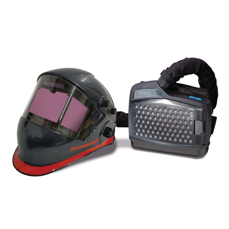 SCHWEISSKRAFT VarioProtect PANORAMA-W-2 TC AIR TH3 – Automatic Welding Helmet