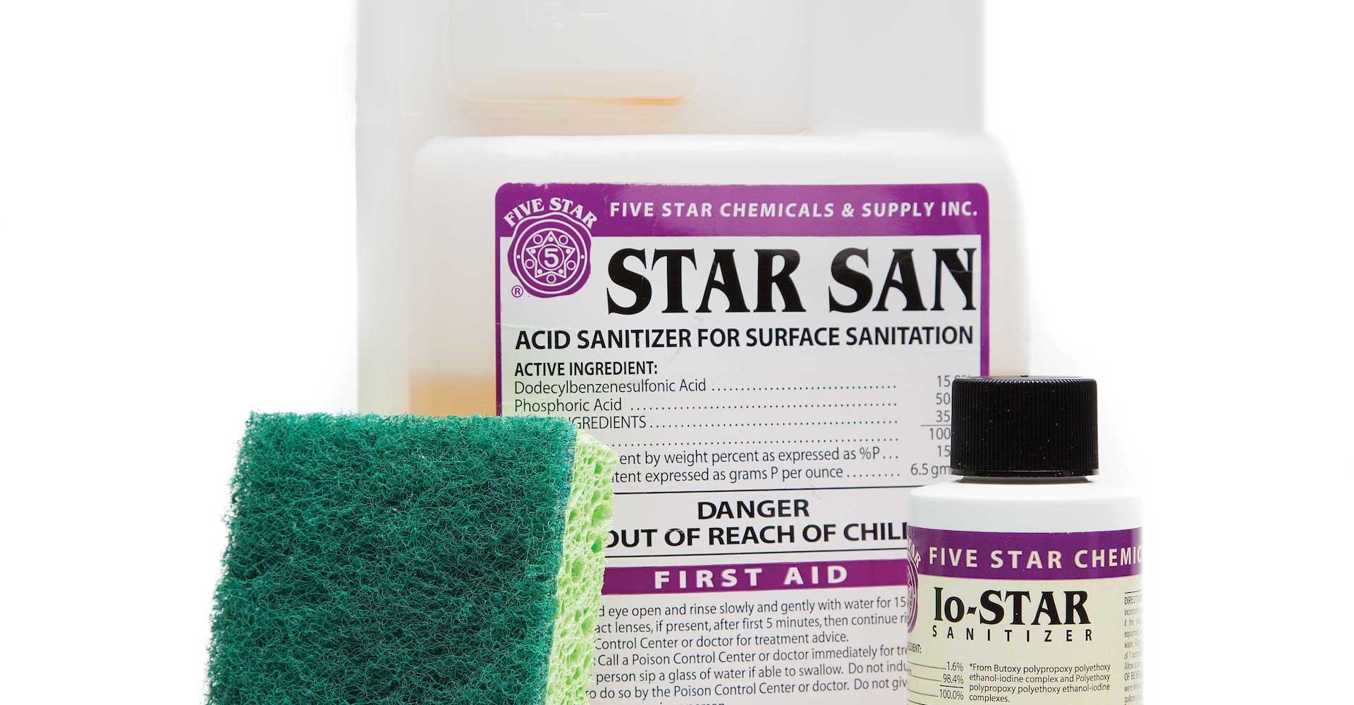 Sanitizantes