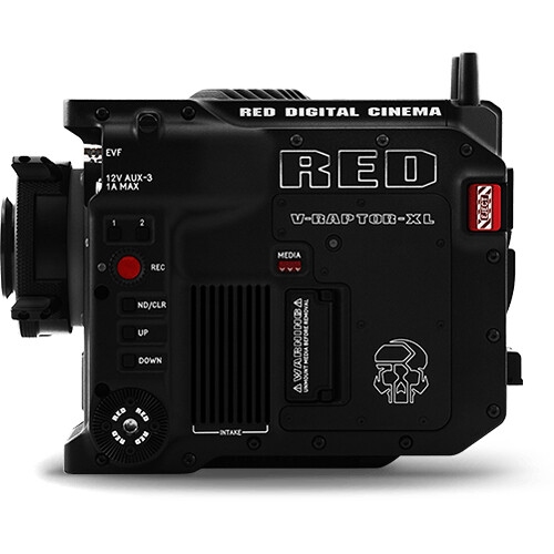 Red V-RAPTOR™ XL 8K VV (Gold Mount)