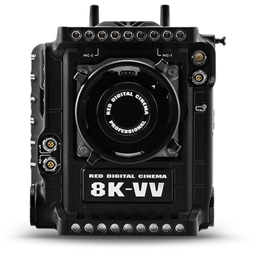 Red V-RAPTOR™ XL 8K VV (Gold Mount)