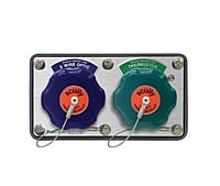 Scully, 09060, DuoCept™, 5-Wire Optic & Thermistor Overfill Sockets Scully, 09060, DuoCept™, 5-Wire Optic & Thermistor Overfill Sockets