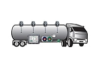 Scully, 09060, DuoCept™, 5-Wire Optic & Thermistor Overfill Sockets Scully, 09060, DuoCept™, 5-Wire Optic & Thermistor Overfill Sockets