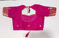 J127: Ready To Ship Beautiful Saree With Stitched Blouse J127: Ready To Ship Beautiful Saree With Stitched Blouse