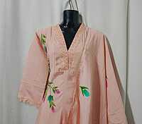 K079: Ready To Ship Beautiful 3PC Mul Cotton