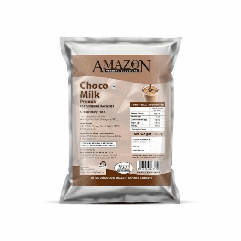 Amazon Choco Milk Premix 500gms