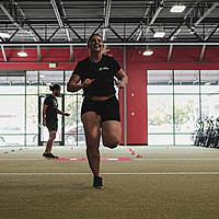 Flowy Cropped T-Shirt