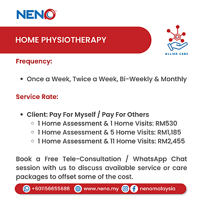 Home Physiotherapy Home Physiotherapy