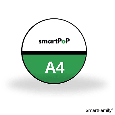OPACADOR SMART POP A4 6G