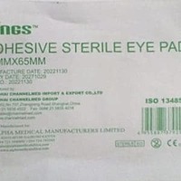 Eye Pads Singles