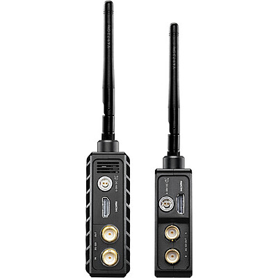 Teradek Bolt 6 LT 1500 3G-SDI/HDMI Wireless RX/TX Deluxe Kit